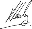 Client signature